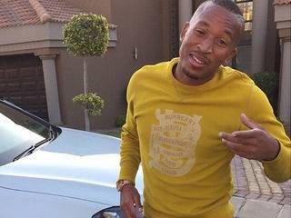 What’s Hot: How cute is Lehlohonolo Majoro’s baby girl?